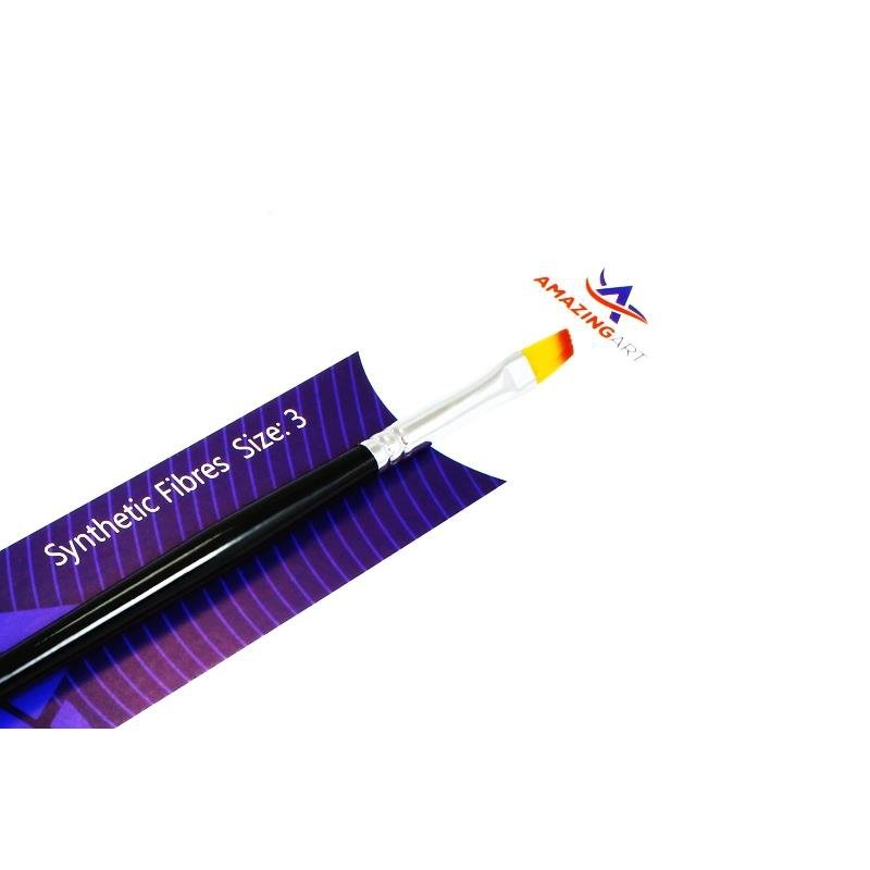 Amazing Art 13074 SYNTHETIC BRUSH 3