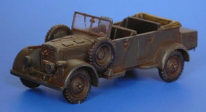 Attack 72823 Phanomen Granit 25H Kubelwagen 1/72 – immagine 2