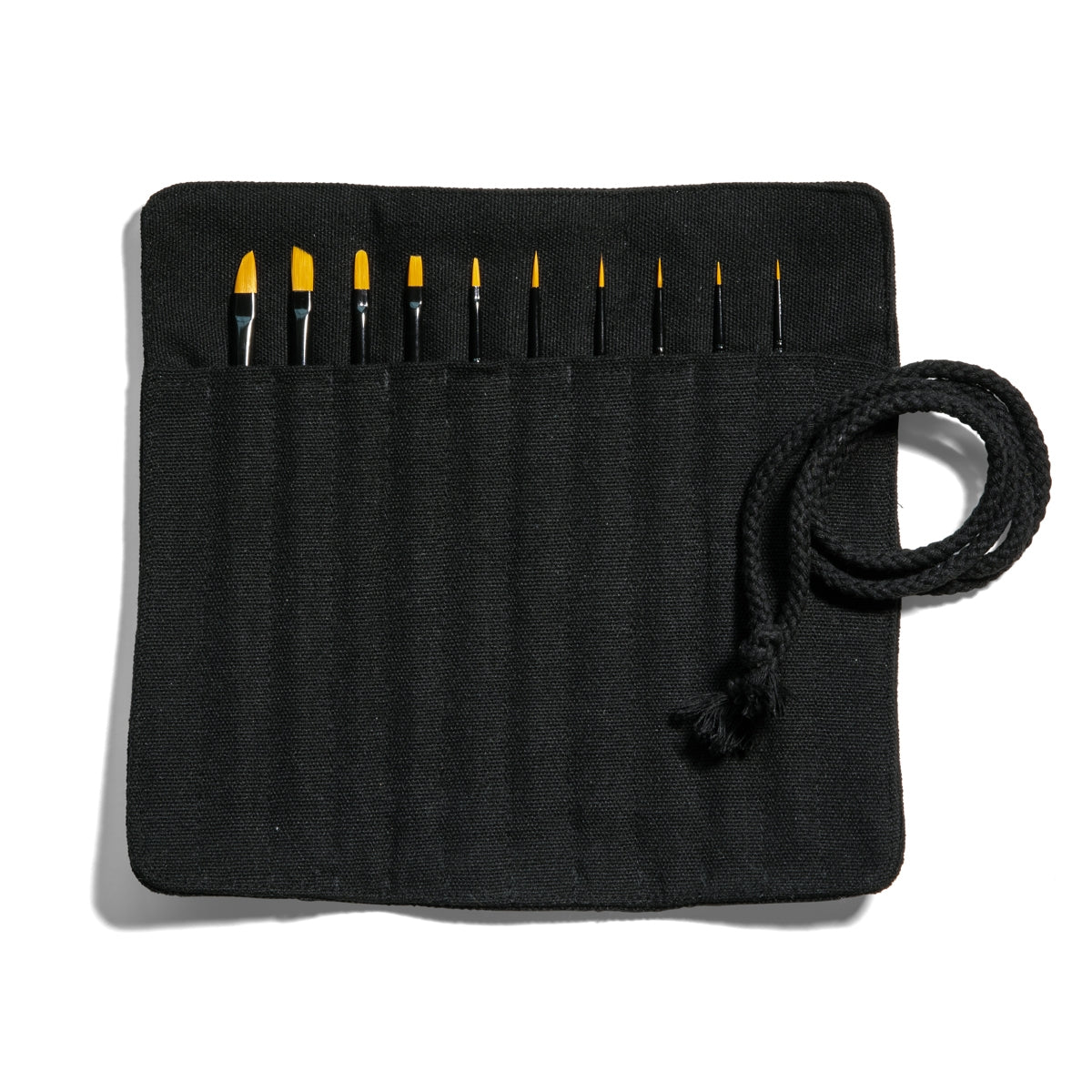AK Interactive AKB110 SYNTHETIC BRUSH SET – image 2