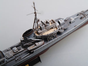 Trumpeter 05790 German Zerstorer Z-28 (1945) 1/700 – image 6