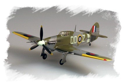 Hobby Boss 80215 Hurricane MK II 1/72 – imagen 2