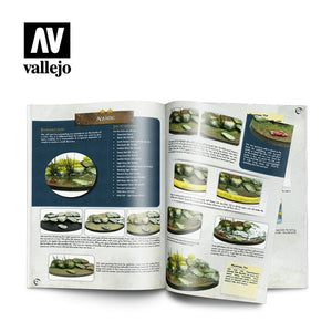 Vallejo 75045 Painting War: Bases EN – immagine 2