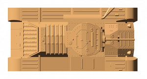 Zvezda 6280 British Infantry Tank &amp;quot;Valentine&amp;quot; II 1/100 – image 3