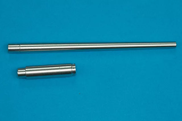 RB Model 35B107 7.5 cm KwK 44 L/70 One of two barrels used in prototype of E-50 1/35 – image 3
