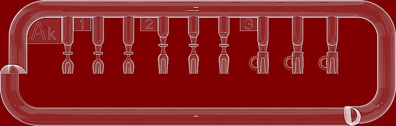 MiniArt 35396 GERMAN SOLDIERS IN CAFE 1/35 – imagen 12