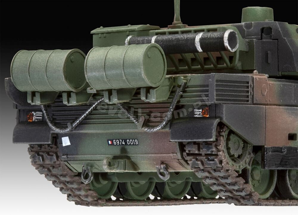 Revell 63341 Leclerc T5 Model Set 1/72 – image 3