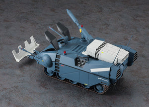 Hasegawa CW23 &amp;quot;Crusher Joe&amp;quot; Galleon 1/35 – zdjęcie 12