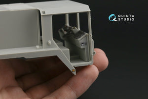 Quinta Studio QD35094 Patriot Abschussrampe auf 15t mil gl BR A1 3D-Printed &amp;amp; colored Interior on decal paper (Trumpeter) 1/35 – obrázek 12