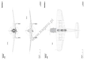 Kagero 7118 Nakajima B6N Tenzan EN/PL – image 2