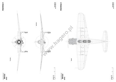 Kagero 7118 Nakajima B6N Tenzan EN/PL – image 2
