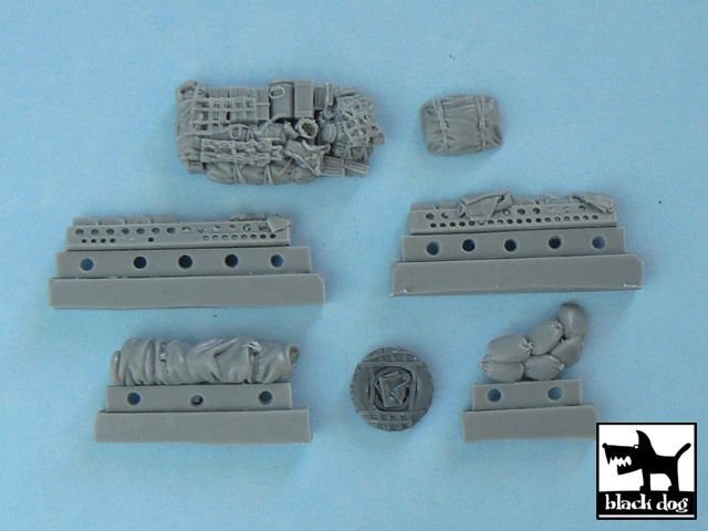 Black Dog T72002 M1126 STRYKER Iraq War for Trumpeter 07255 1/72 – Bild 5