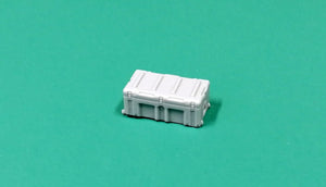 Eureka XXL E-073 Modern US Army PELICAN FTLK-1 Mobile Office Footlocker 1/35 – image 2