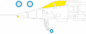 Eduard EX1129 Jaguar GR.1 / GR.1A TFace AIRFIX 1/48