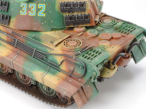 Tamiya 35164 King Tiger production turret 1/35 – image 6
