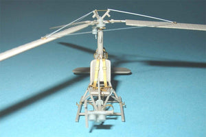 Fly 48003 Focke Achgelis Fa 330 1/48 – image 8
