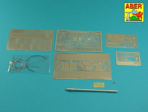 Aber EVS-07 T-55 ENIGMA (Fit to MiniArt model) 1/35 – image 2