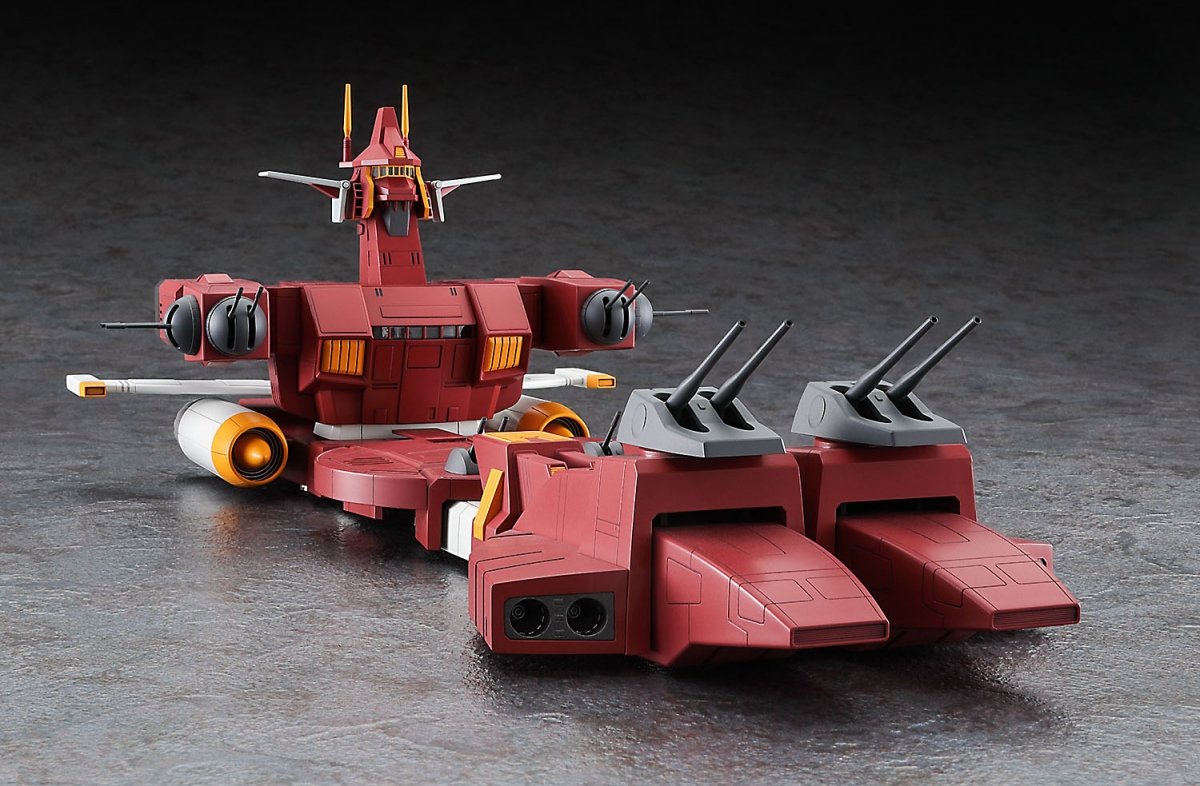 Hasegawa CW25 - 64525 - Walker Machine Xabungle Irongear 1/500 – image 2