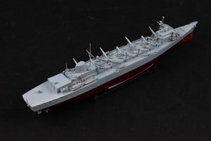 Trumpeter 05777 Italian Navy Battleship RN Roma (1943) 1/700 – Bild 9