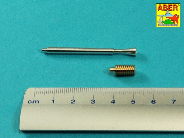 Aber 35L-320 Barrel 40 mm L/70 Bofors for Swedish LvKv 90C / Bofors 40mm L/70 barrel for Swedish LvKv 90C 1/35 – image 2