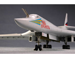 Trumpeter 01620 Tu-160 BLACKJACK 1/72 – imagen 4