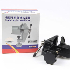 U-Star UA-90620 Mini Table Vise Middle – image 2