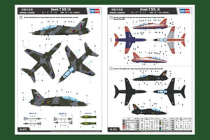 Hobby Boss 81733 Hawk T MK.1A 1/48 – obrázek 3