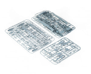 Eduard 8409 Bf 110D 1/48 – Bild 7