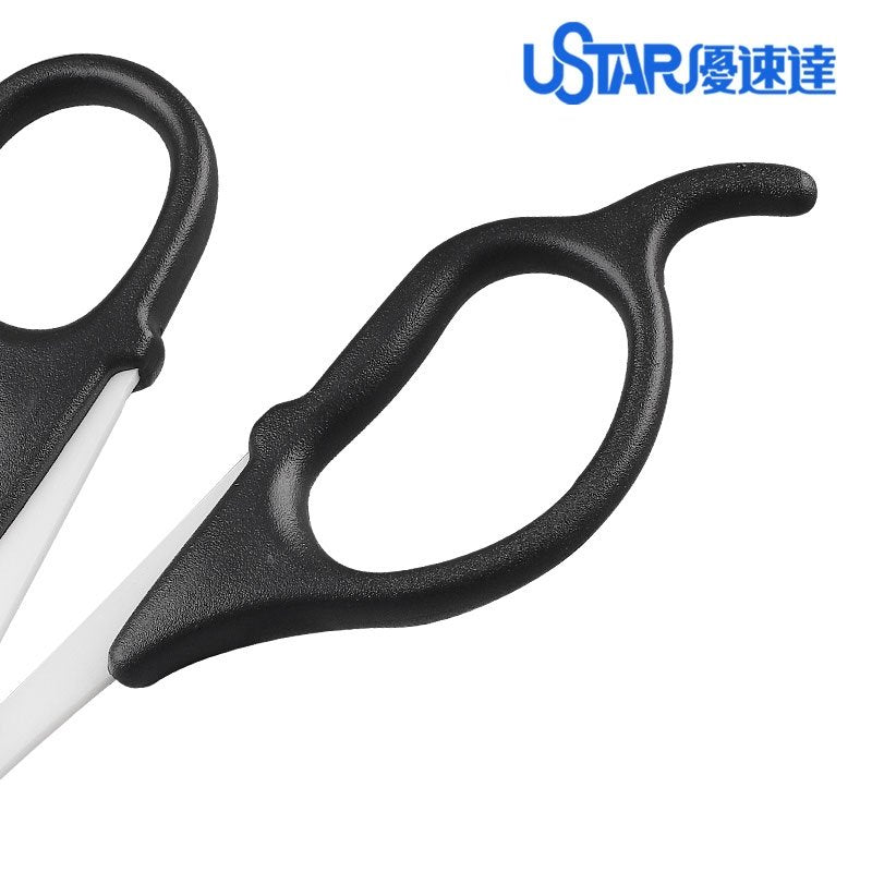 U-Star UA-91252 Ceramic scissors / Nożyczki ceramiczne – zdjęcie 3