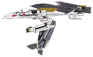 Hasegawa 65889 VF-0S Gerwalk w/ Ghost &amp;quot;Macross Zero&amp;quot; 1/72 – Bild 10