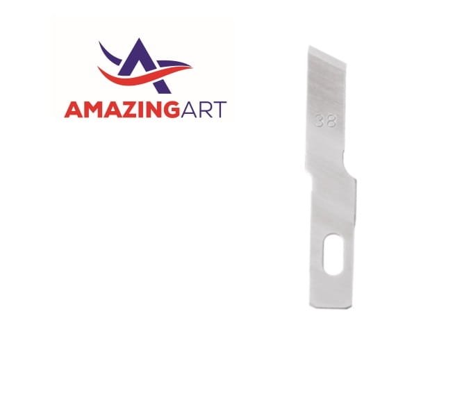 Amazing Art 19939 Replacement Spare Blades (10 Pack)