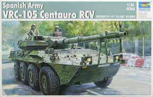 Trumpeter 00388 Spanish VCR-105 AFV 1/35