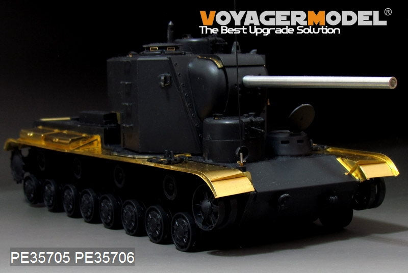 Voyager Model PE35706 Russian KV-5 (Object 225) Heavy Tank Fenders For TAKOM 2006 1/35 – Bild 3