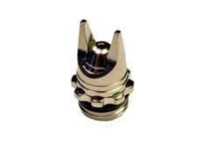 Harder &amp; Steenbeck 126793 Nozzle and Needle Cover 0.4mm Open