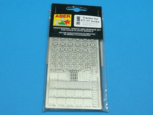 Aber 35A088 Tracks for FT-17 tanks (Integrate set) 1/35 – image 3