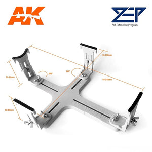 ZEP MSJ02 AIRCRAFT HOLDER (MEDIUM) – imagen 2