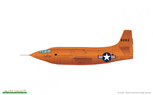 Eduard 8079 X-1 Mach Buster ProfiPack 1/48 – immagine 14