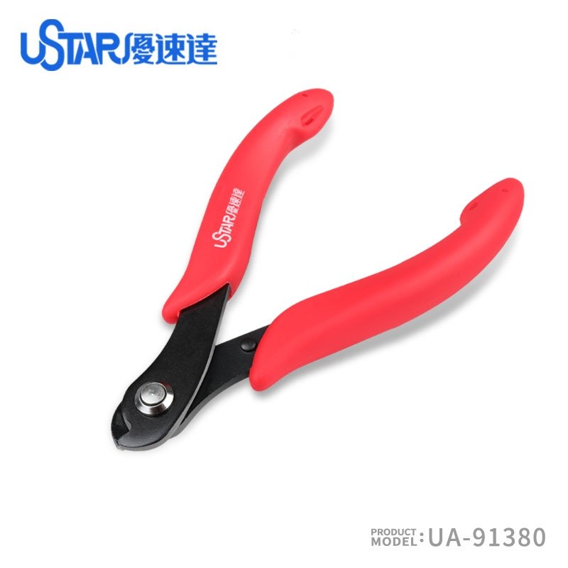 U-Star UA-91380 Wire tube cutting pliers