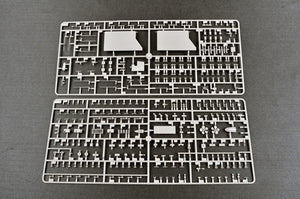Trumpeter 05620 USS Constellation CV-64 1/350 – Bild 15