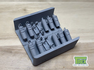 T-Rex Studio TR35020 Fire Extinguisher Late Version 1/35 – zdjęcie 2