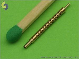 Master AM-48-054 Italian machine gun Breda SAFAT 12.7mm barrels (2pcs) (1/48) – Bild 2