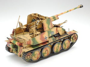 Tamiya 35248 German Tank Destroyer Marder III 1/35 – obrázek 5