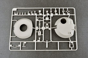 Trumpeter 09536 Soviet 2S14 Zhalo-S 85mm anti-tank gun 1/35 – image 7