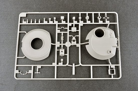 Trumpeter 09536 Soviet 2S14 Zhalo-S 85mm anti-tank gun 1/35 – image 7