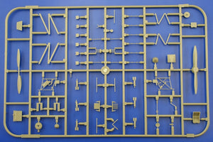 Eduard 8191 Avia B-534 III. series (Reedition) 1/48 – Bild 6