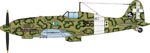 Italeri 2518 Macchi MC 202 Folgore 1/32 – immagine 15