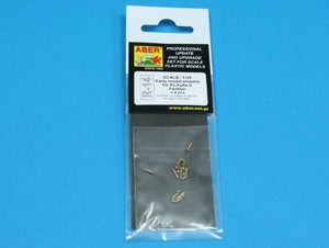 Aber R-14 Early model shackle for Pz.Kpfw.V Panther x4 pcs 1/35 – image 3