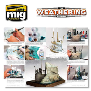 AMMO of Mig 4506-ENG TWM Issue 7. SNOW &amp;amp; ICE English – image 2