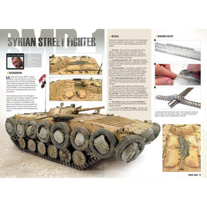 Abrams Squad 04 Abrams Squad Syrian no. 4/2013 – imagen 4