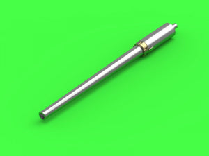 Master GM-35-030 M3 Lee/Grant - weapon barrels for the Takom 1/35 kit – obrázek 3