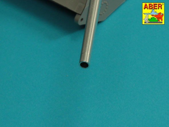 Aber 35L-327 Barrel 128mm PaK 44 L/55 for Vk 100.01(P) MAMMUT / Barrel 128mm PaK 44 L/55 for Vk 100.01(P) MAMMUT 1/35 – image 8